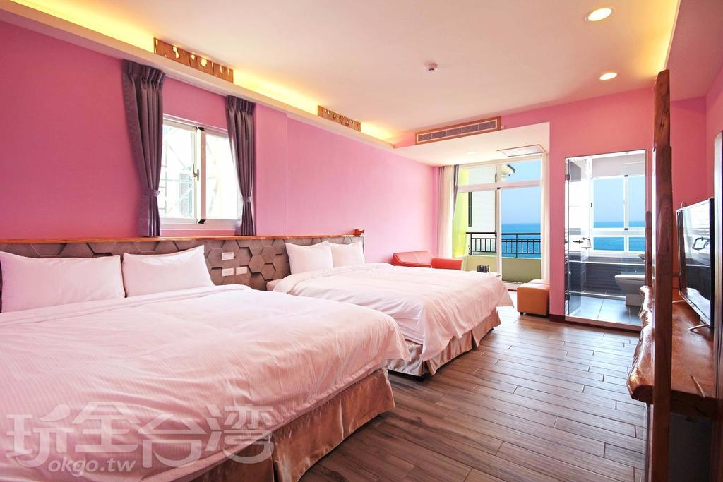 Taitung Sea Wall Homestay Extérieur photo