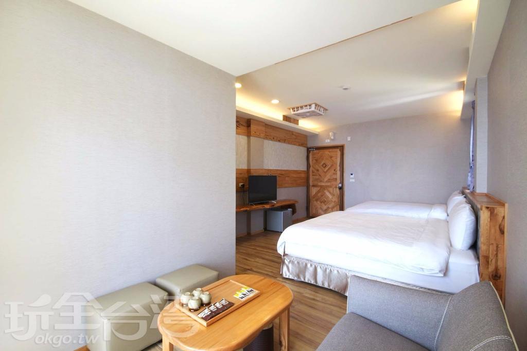 Taitung Sea Wall Homestay Extérieur photo