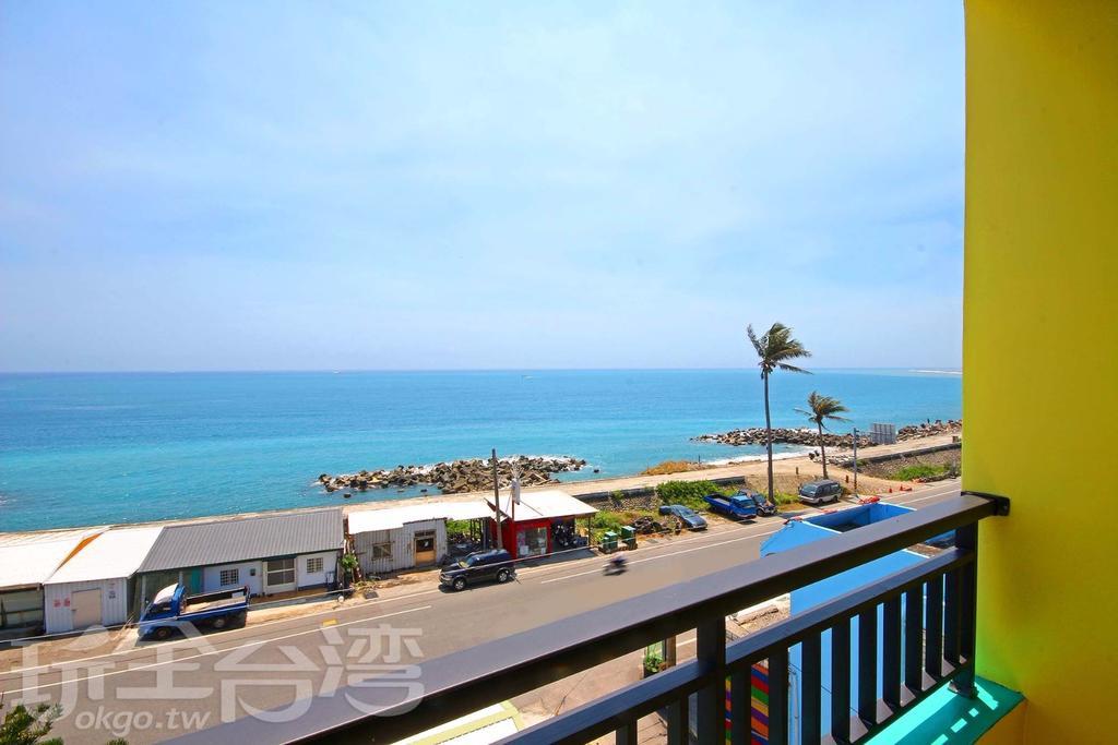 Taitung Sea Wall Homestay Extérieur photo