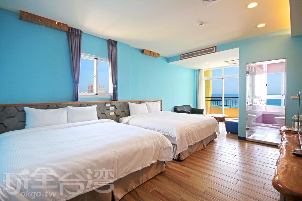 Taitung Sea Wall Homestay Extérieur photo