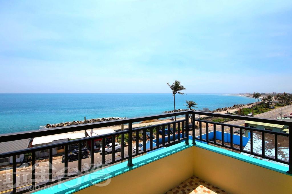 Taitung Sea Wall Homestay Extérieur photo