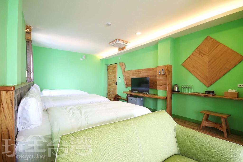 Taitung Sea Wall Homestay Extérieur photo