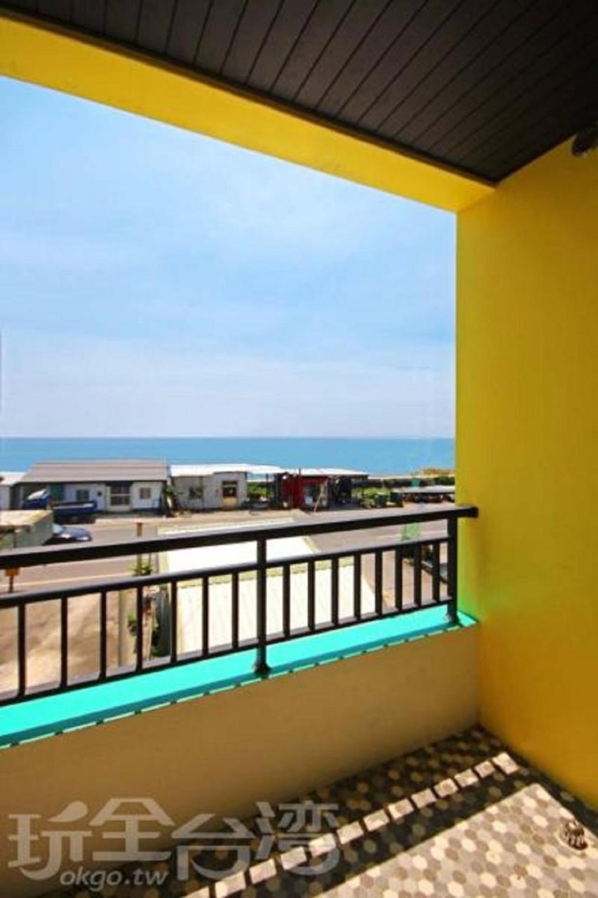 Taitung Sea Wall Homestay Extérieur photo