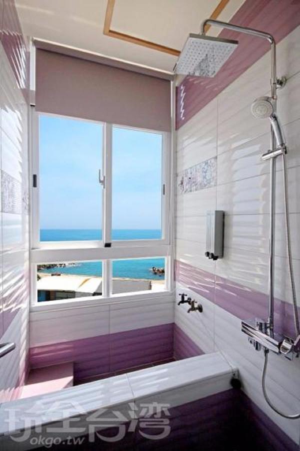 Taitung Sea Wall Homestay Extérieur photo