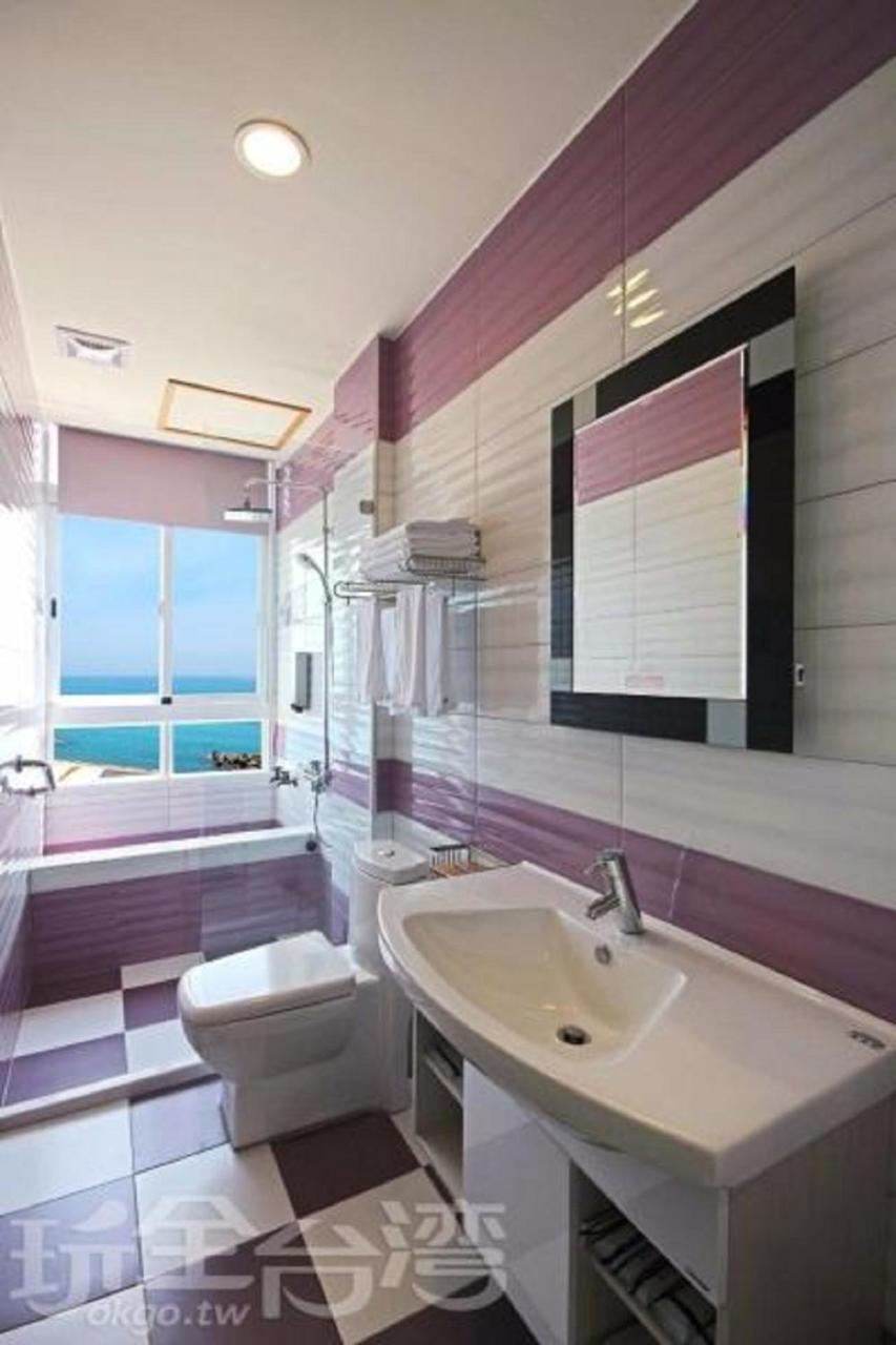 Taitung Sea Wall Homestay Extérieur photo
