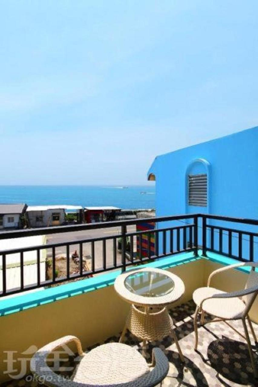 Taitung Sea Wall Homestay Extérieur photo
