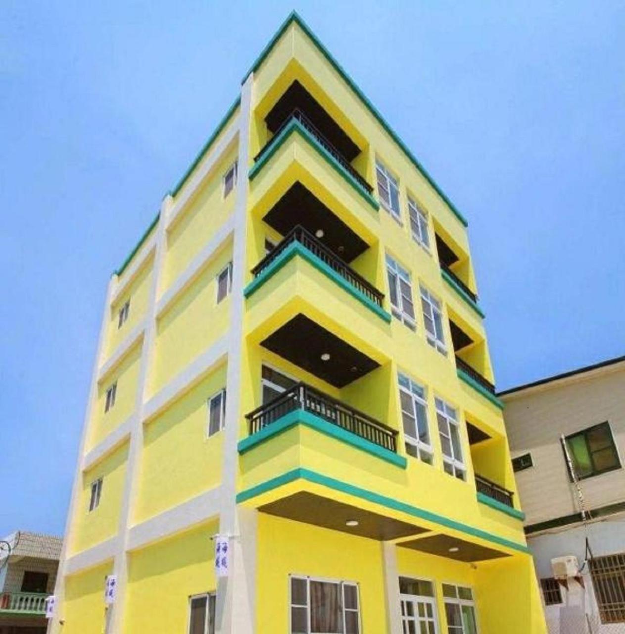 Taitung Sea Wall Homestay Extérieur photo